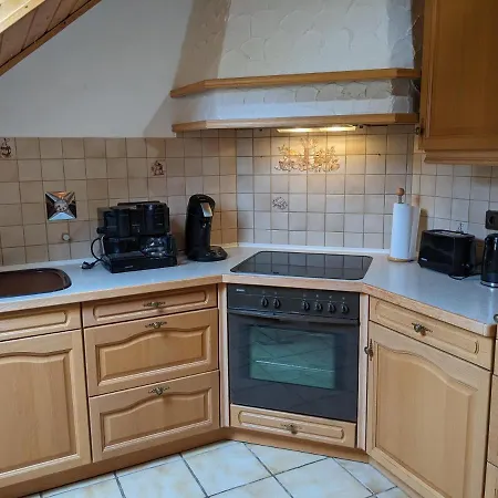 Apartment Madenburgblick *