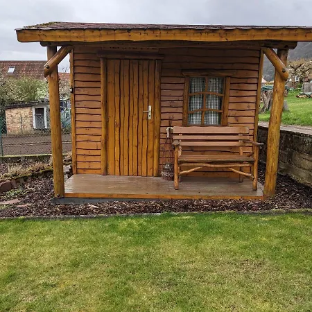 Apartmán Madenburgblick