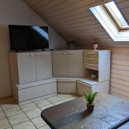 Madenburgblick Apartment Eschbach (Sudliche Weinstrasse)