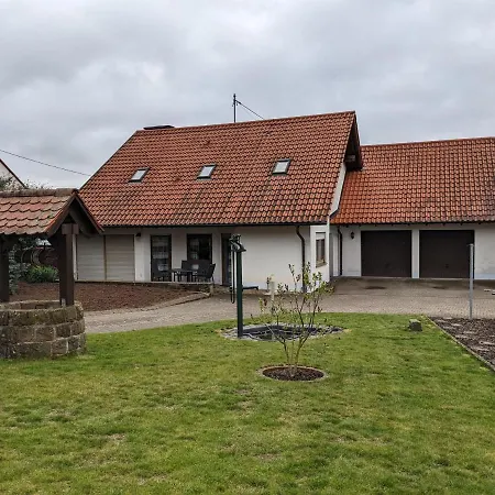 Madenburgblick Apartment