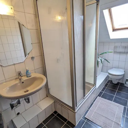 Apartment Madenburgblick