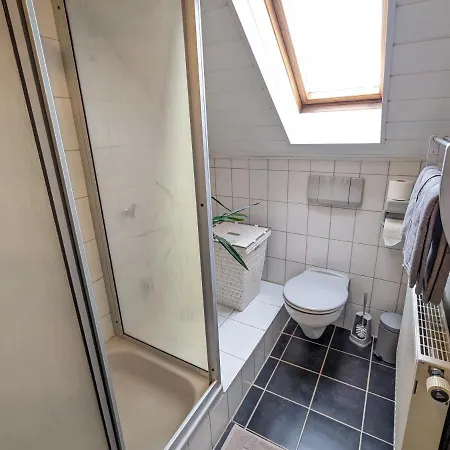 Madenburgblick Apartment *