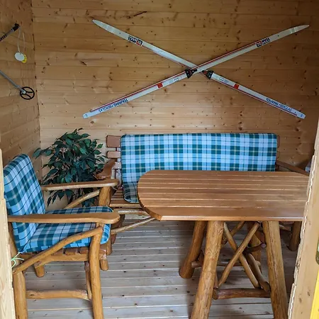 Madenburgblick Apartment *