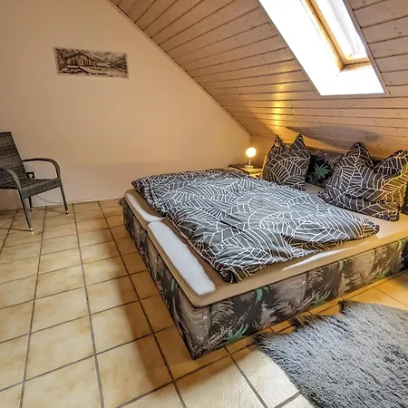 Madenburgblick Apartmán *