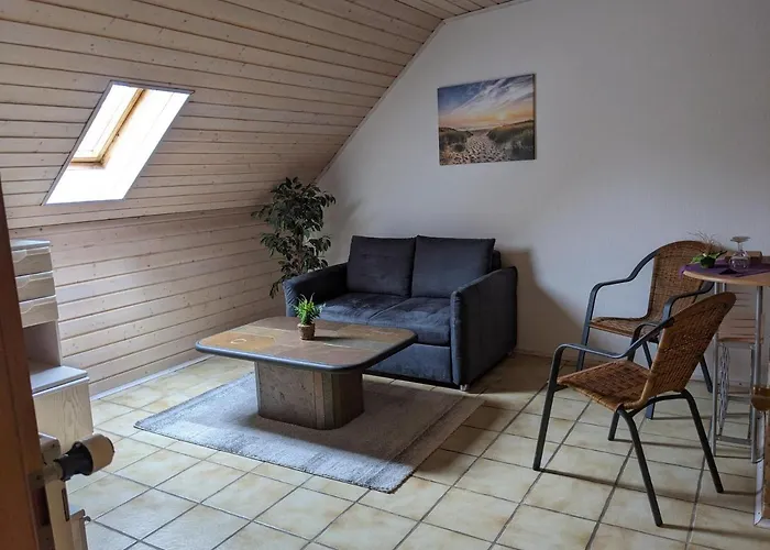 Madenburgblick Apartmán *