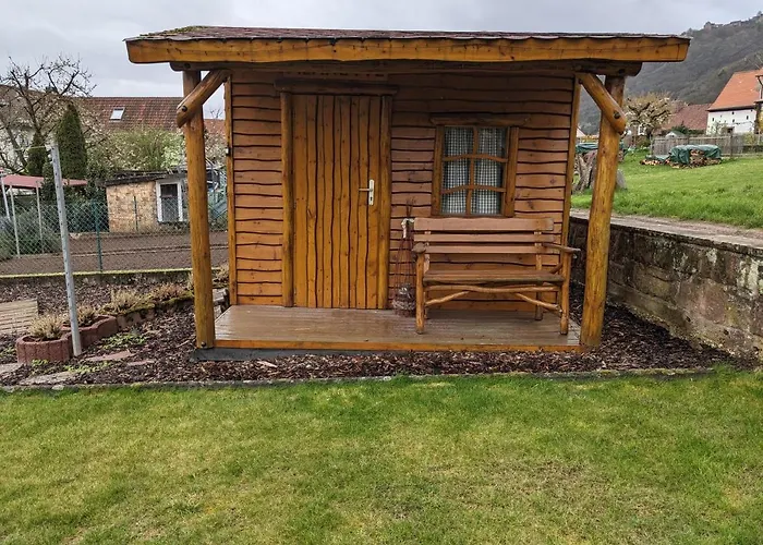 Apartamento Madenburgblick