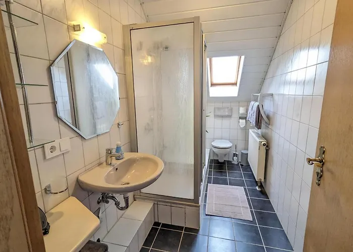 Apartmán Madenburgblick Eschbach (Sudliche Weinstrasse)