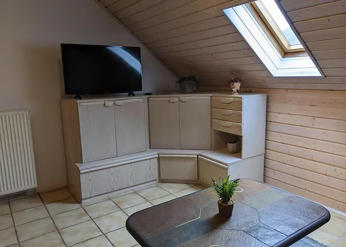 Madenburgblick Apartamento Eschbach (Sudliche Weinstrasse)