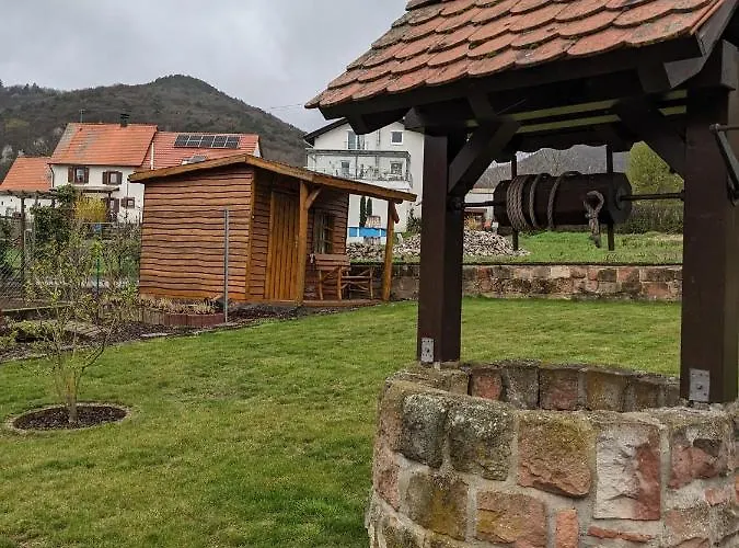 Madenburgblick Apartmán *