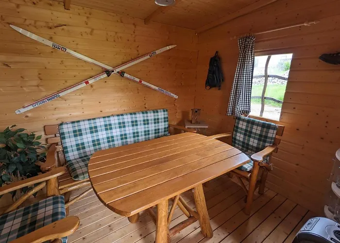 Apartmán Madenburgblick