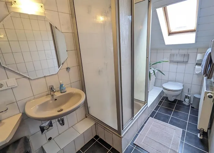 Apartmán Madenburgblick