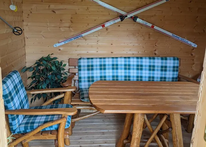 Madenburgblick Apartamento *