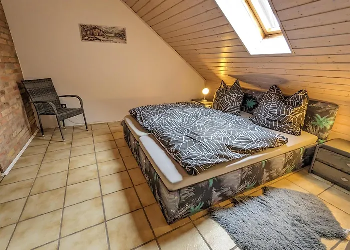 Madenburgblick Apartmán *